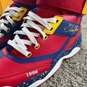 Wu-Tang Ghostface Killah Shoes Size 9 Ewing Rare s-l400.jpg main image 4